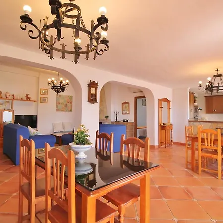 Jeromo Spainsunrentals 1004 Villa