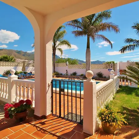 Villa Jeromo Spainsunrentals 1004 *