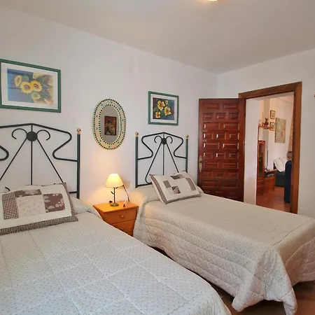 Villa Jeromo Spainsunrentals 1004 *