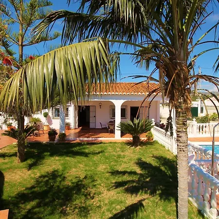 Jeromo Spainsunrentals 1004 Villa