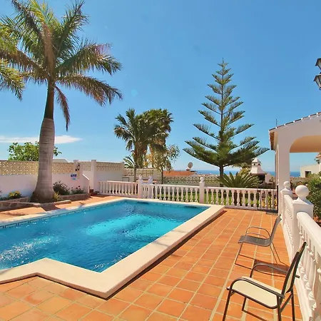 Villa Jeromo Spainsunrentals 1004