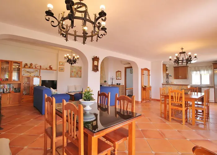 Jeromo Spainsunrentals 1004 Villa