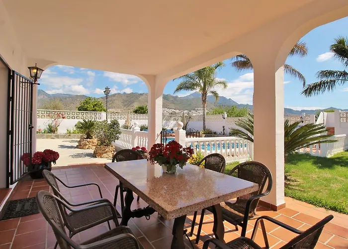 Villa Jeromo Spainsunrentals 1004 Nerja