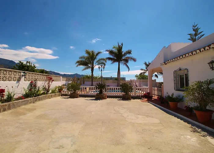 Jeromo Spainsunrentals 1004 Villa Nerja