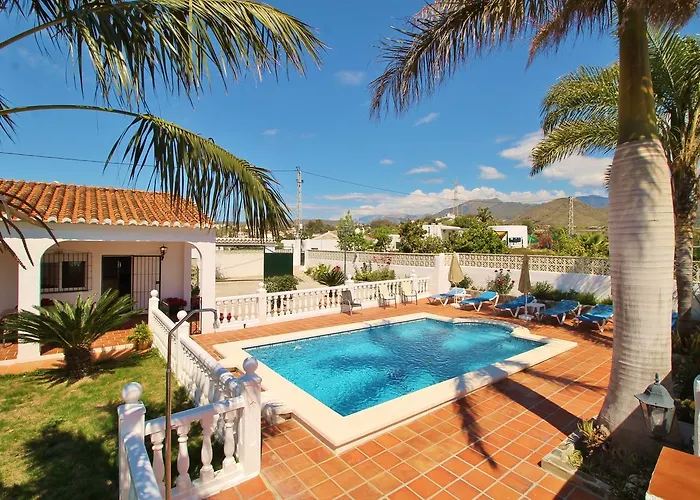 Jeromo Spainsunrentals 1004 * Nerja