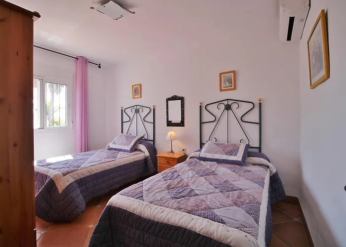 Jeromo Spainsunrentals 1004 Nerja