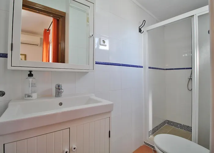 Villa Jeromo Spainsunrentals 1004 *