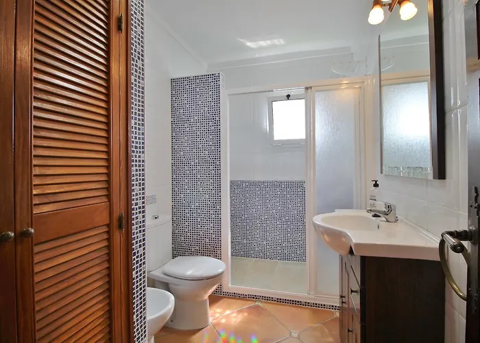 Jeromo Spainsunrentals 1004 Villa