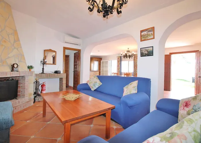 Jeromo Spainsunrentals 1004 Villa Nerja