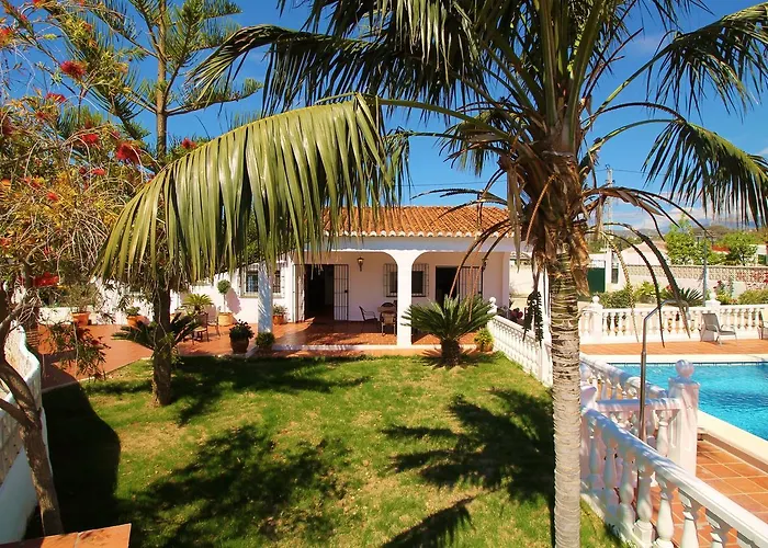 Jeromo Spainsunrentals 1004 Villa