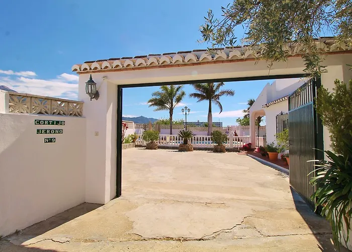 Villa Jeromo Spainsunrentals 1004