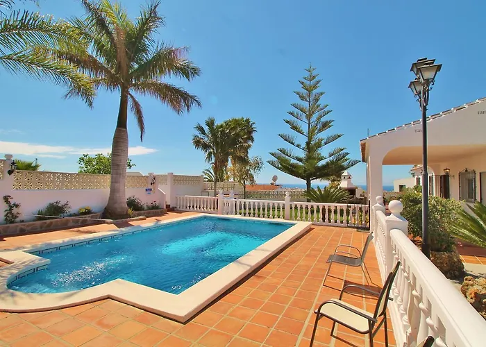 Villa Jeromo Spainsunrentals 1004