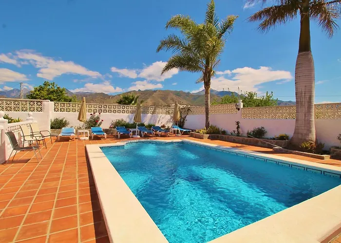 Jeromo Spainsunrentals 1004 Nerja