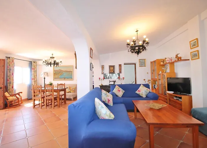 Villa Jeromo Spainsunrentals 1004 *