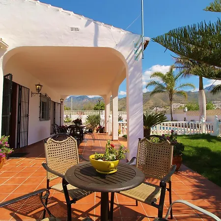 Βίλα Jeromo Spainsunrentals 1004 Nerja