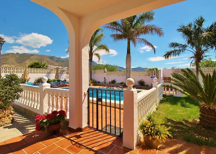 Willa Jeromo Spainsunrentals 1004 *