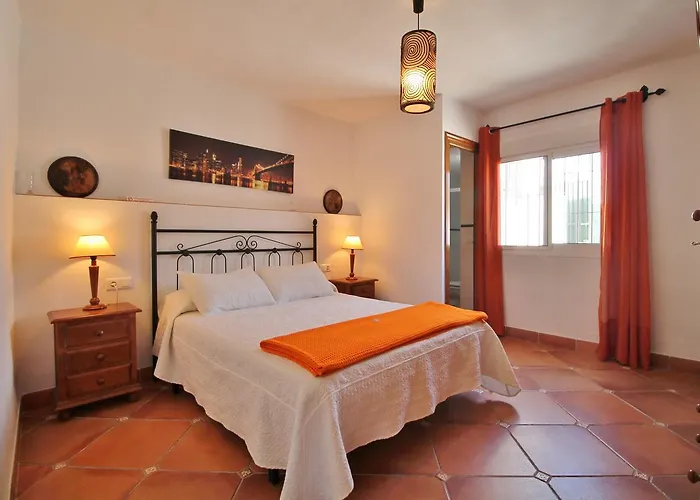 Jeromo Spainsunrentals 1004 * Nerja