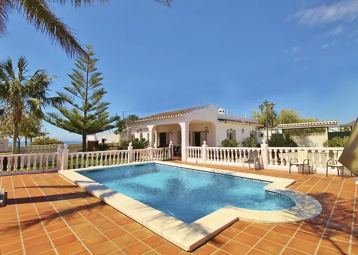 Jeromo Spainsunrentals 1004 Willa *