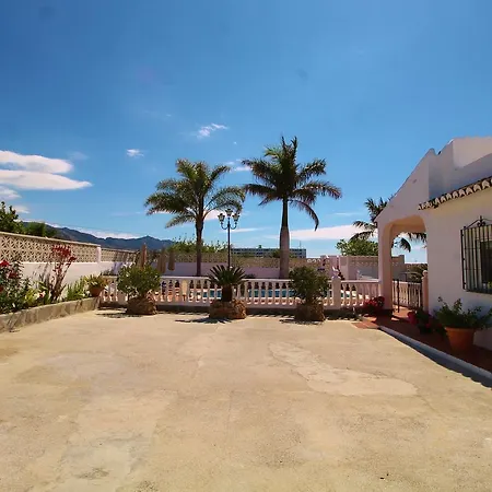 Jeromo Spainsunrentals 1004 Вілла Нерха